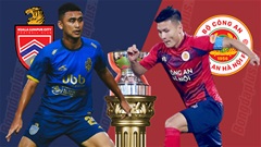 Nhận định bóng đá, Kuala Lumpur City vs CAHN, 20h00 ngày 23/1: CAHN giữ tiếp ngôi đầu?